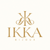 Logo IKKA Bijoux doré sur fond clair